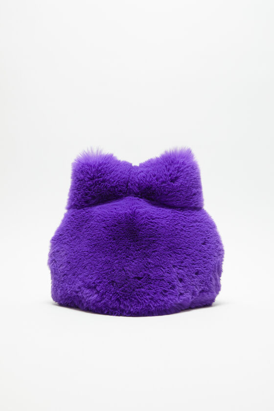 (image for) Healthy Fluffy bow hat